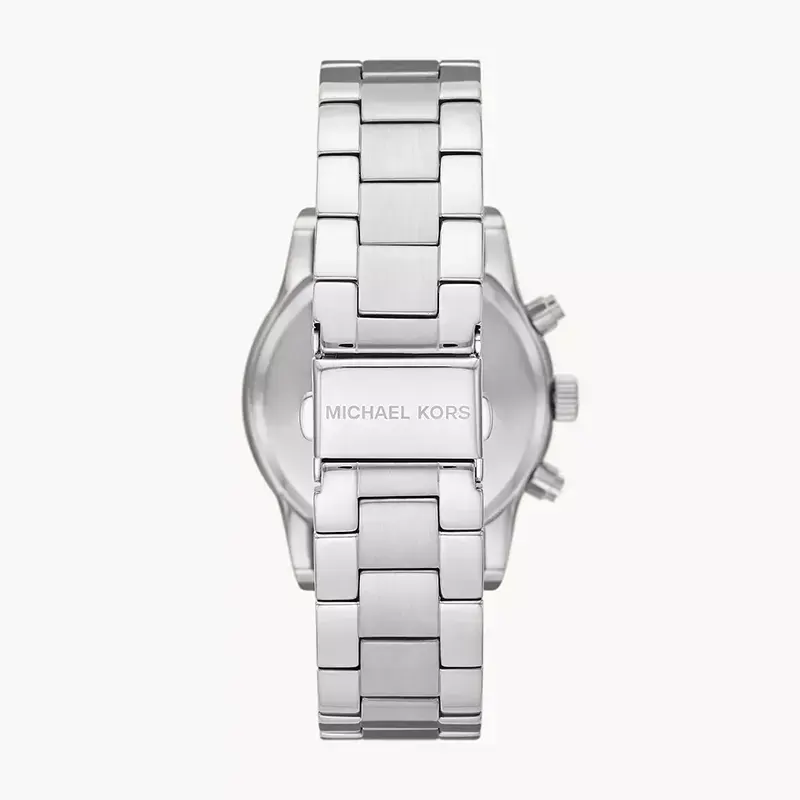 Michael Kors Ritz Silver Dial Ladies Watch- MK7301